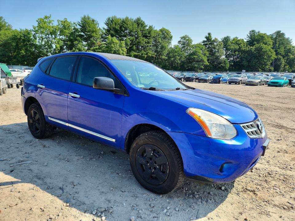 Aukcja sprzedaży 2013 Nissan Rogue, vin: JN8AS5MV8DW642183, numer aukcji: 57503856