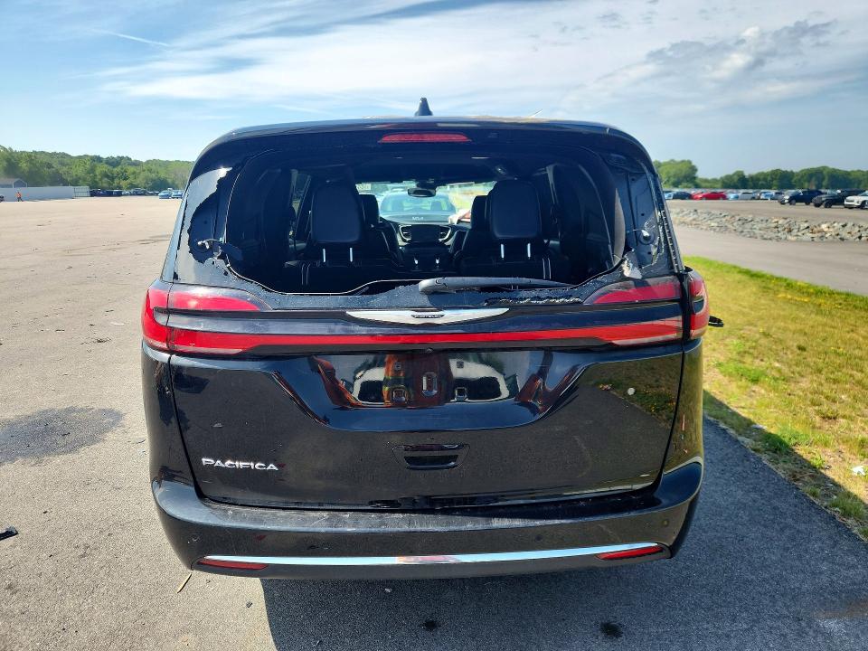 Продажа на аукционе авто 2025 Chrysler Pacifica, vin: 2C4RC1BG4SR598987, номер лота: 56964366