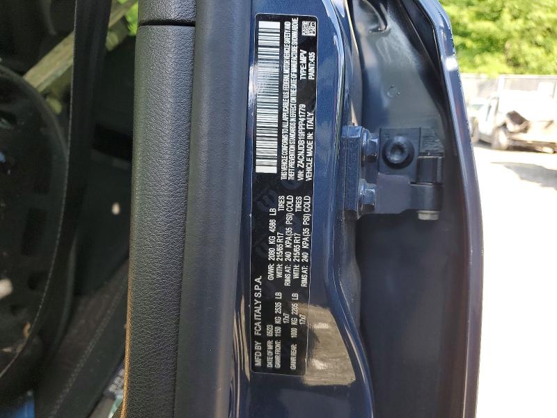 Продаж на аукціоні авто 2023 Jeep Renegade, vin: ZACNJDB19PPP41779, номер лоту: 55074496