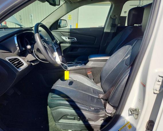 2017 Gmc Terrain მანქანა იყიდება აუქციონზე, vin: 2GKALNEK3H6143972, აუქციონის ნომერი: 57506636