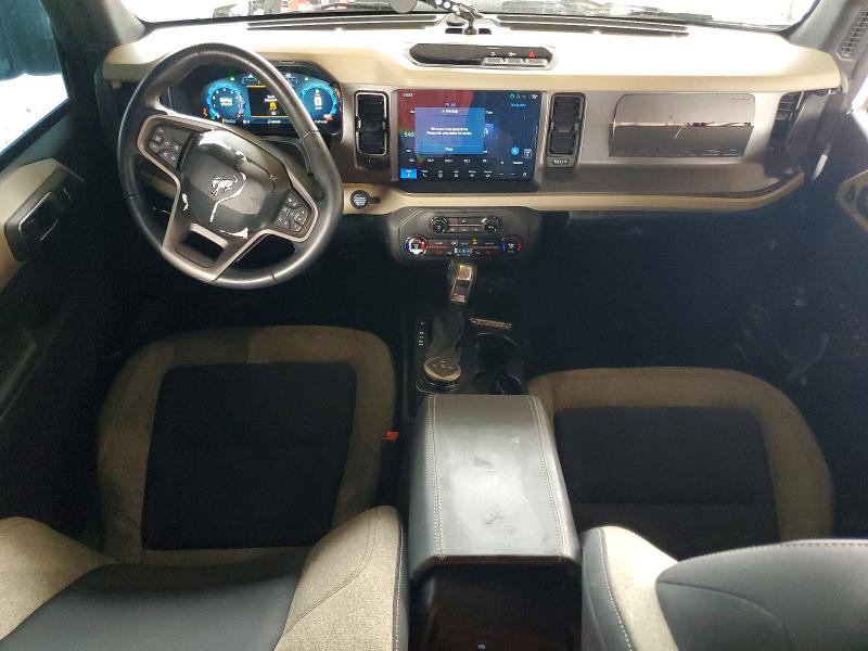 56577856 :رقم المزاد ، 1FMDE7BH6SLB00440 vin ، 2025 Ford Bronco مزاد بيع