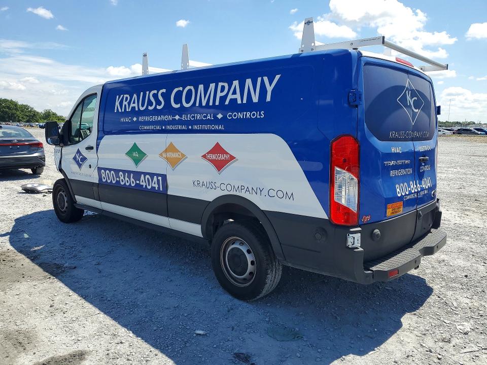 Продаж на аукціоні авто 2019 Ford Transit, vin: 1FTYR2ZM1KKA74173, номер лоту: 57552376