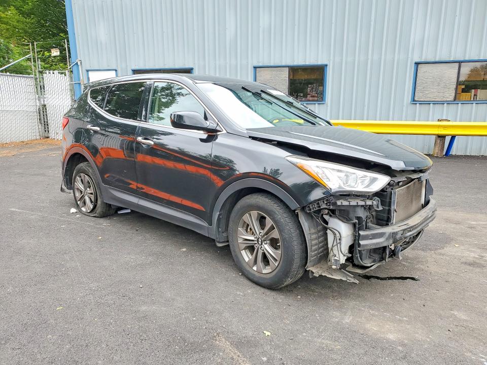 Продажа на аукционе авто 2015 Hyundai Santa Fe Sport, vin: 5XYZT3LB3FG304410, номер лота: 85622685