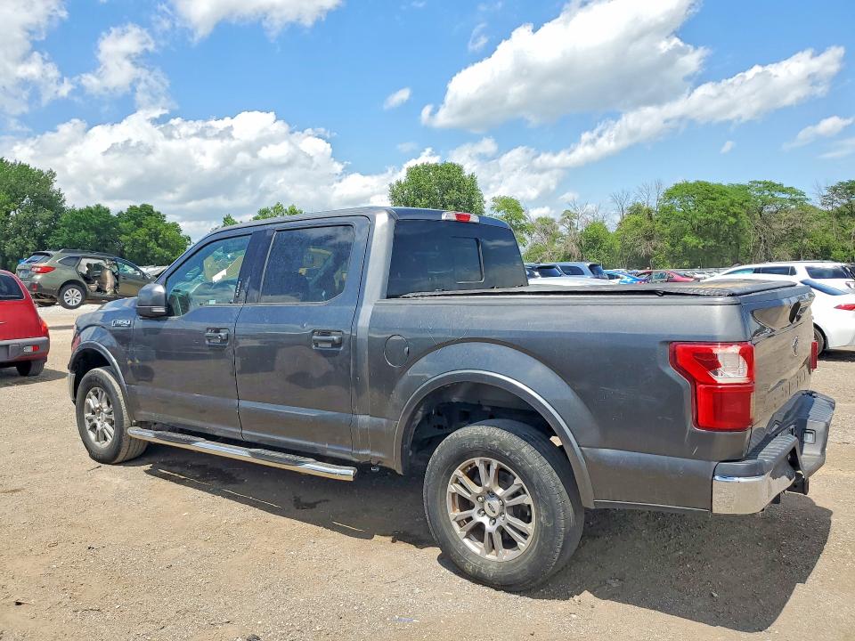 Aukcja sprzedaży 2020 Ford F150, vin: 1FTEW1E51LFA98200, numer aukcji: 57595406