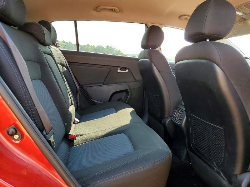 58975836 :رقم المزاد ، KNDPBCAC3E7582189 vin ، 2014 Kia Sportage مزاد بيع