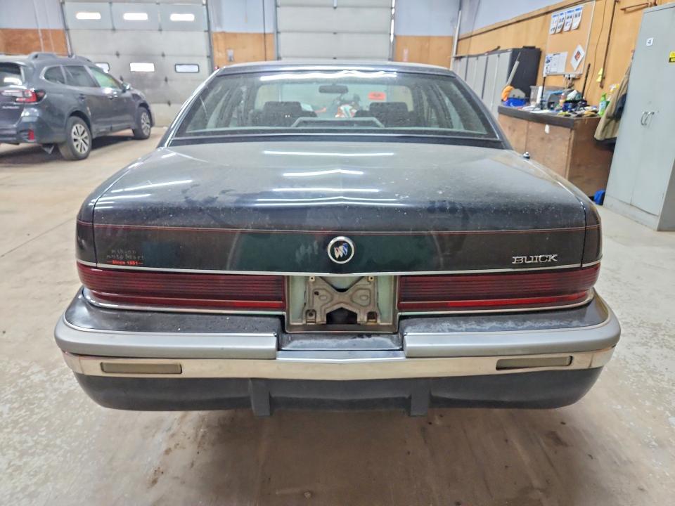 56091376 :رقم المزاد ، 1G4BN52P9RR427196 vin ، 1994 Buick Roadmaster مزاد بيع