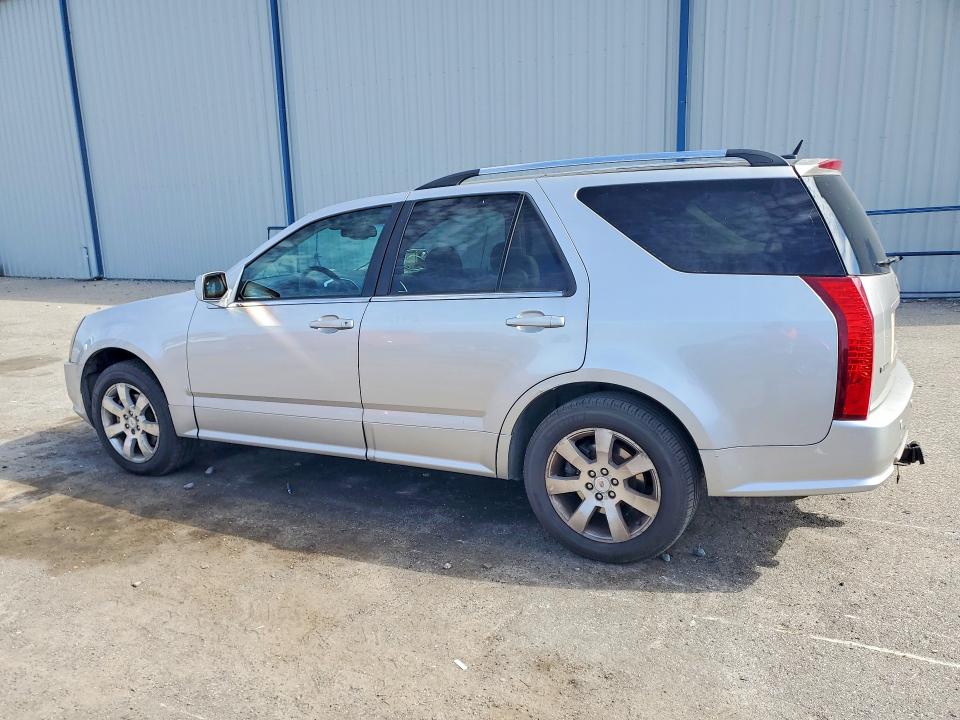 2007 Cadillac Srx მანქანა იყიდება აუქციონზე, vin: 1GYEE63A270190922, აუქციონის ნომერი: 56356266