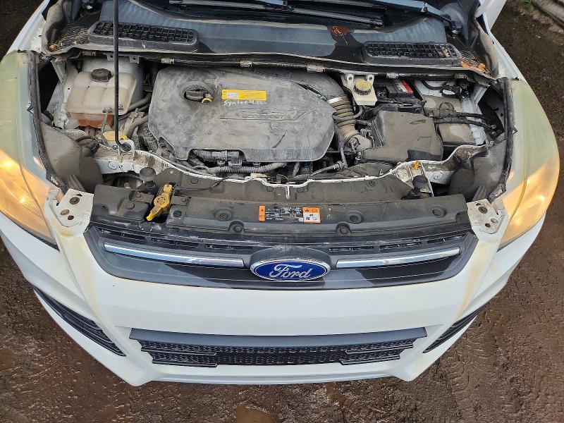 Aukcja sprzedaży 2015 Ford Escape, vin: 1FMCU9GX2FUB51539, numer aukcji: 57933476