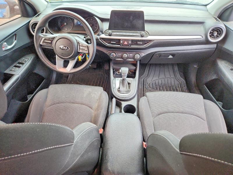 2020 Kia Forte მანქანა იყიდება აუქციონზე, vin: 3KPF24AD4LE145468, აუქციონის ნომერი: 57445246
