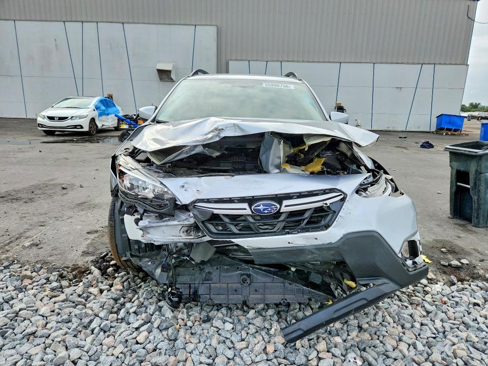 55990756 :رقم المزاد ، JF2GTAPC1P8213421 vin ، 2023 Subaru Crosstrek مزاد بيع