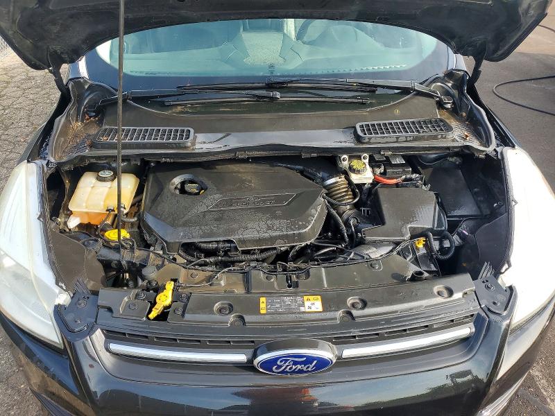 2014 Ford Escape მანქანა იყიდება აუქციონზე, vin: 1FMCU9GX0EUD61717, აუქციონის ნომერი: 58922986