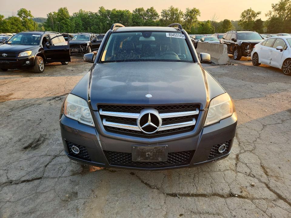 Продаж на аукціоні авто 2010 Mercedes-benz Glk, vin: WDCGG8HB1AF324226, номер лоту: 85453145