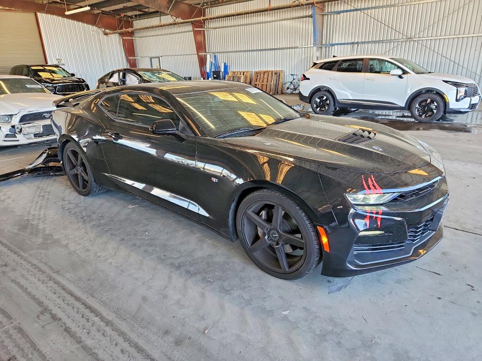 Aukcja sprzedaży 2019 Chevrolet Camaro, vin: 1G1FF1R75K0113713, numer aukcji: 59111016