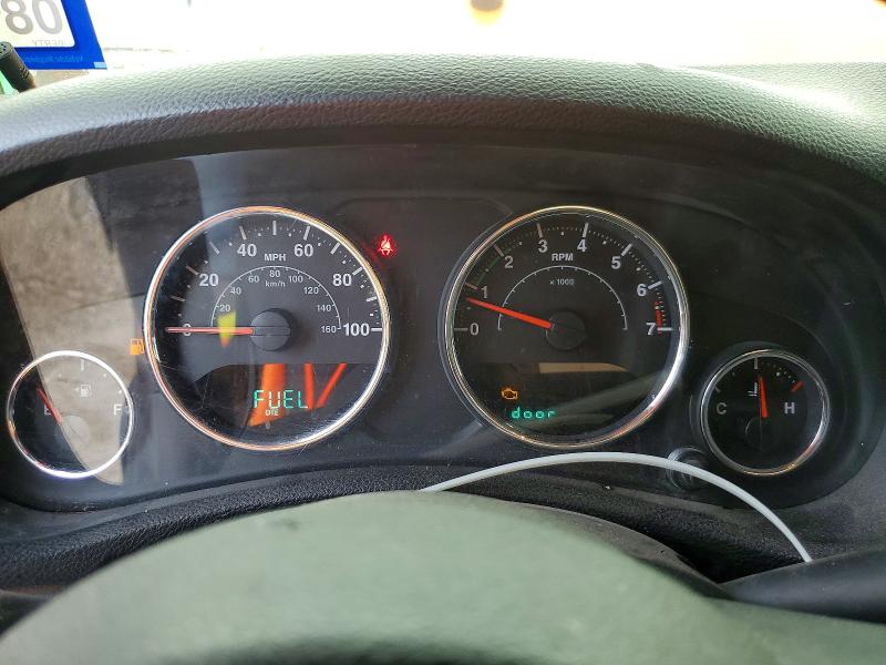 Aukcja sprzedaży 2012 Jeep Wrangler, vin: 1C4AJWAG8CL280429, numer aukcji: 58819456