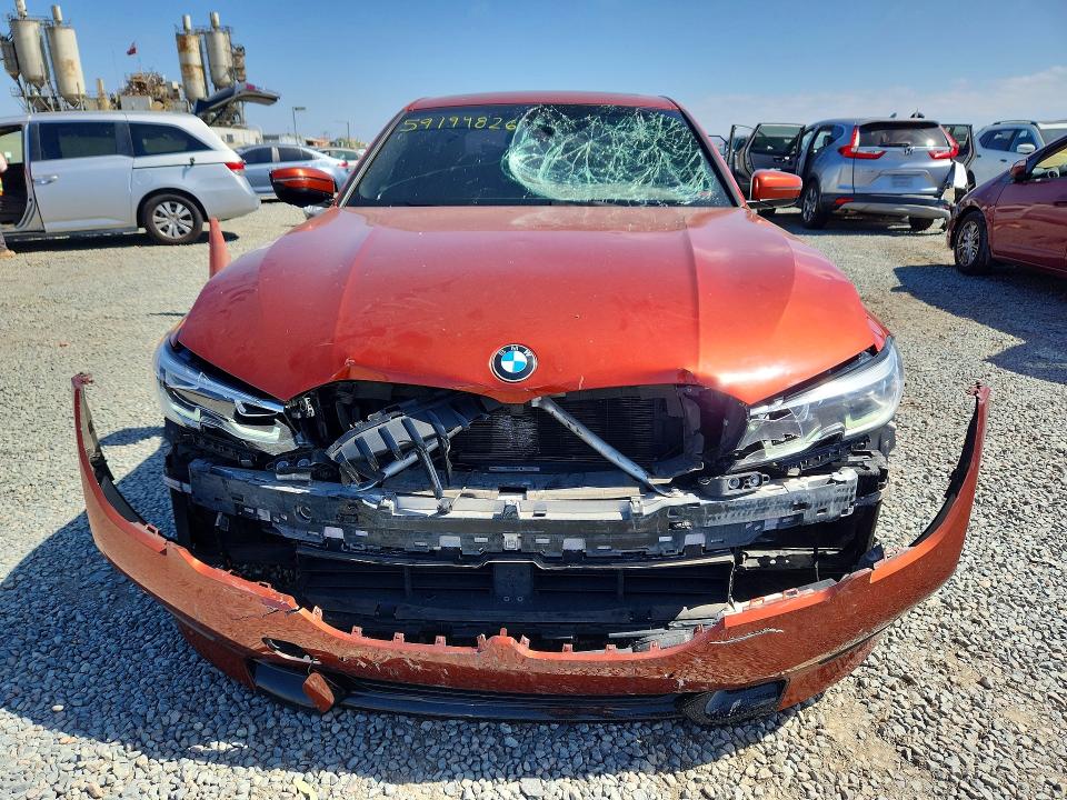 Продажа на аукционе авто 2021 Bmw 330xi, vin: 3MW5R7J01M8B77667, номер лота: 59194826