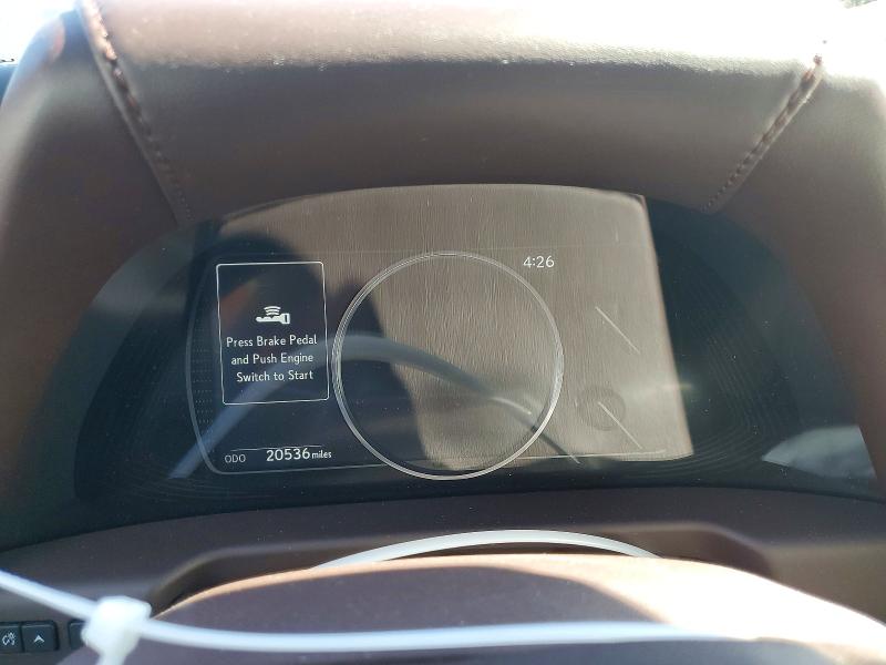 57172226 :رقم المزاد ، 58ADZ1B1XMU099545 vin ، 2021 Lexus Es 350 مزاد بيع