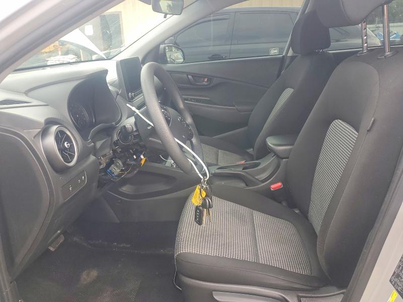 2022 Hyundai Kona მანქანა იყიდება აუქციონზე, vin: KM8K22AB0NU776073, აუქციონის ნომერი: 56601956