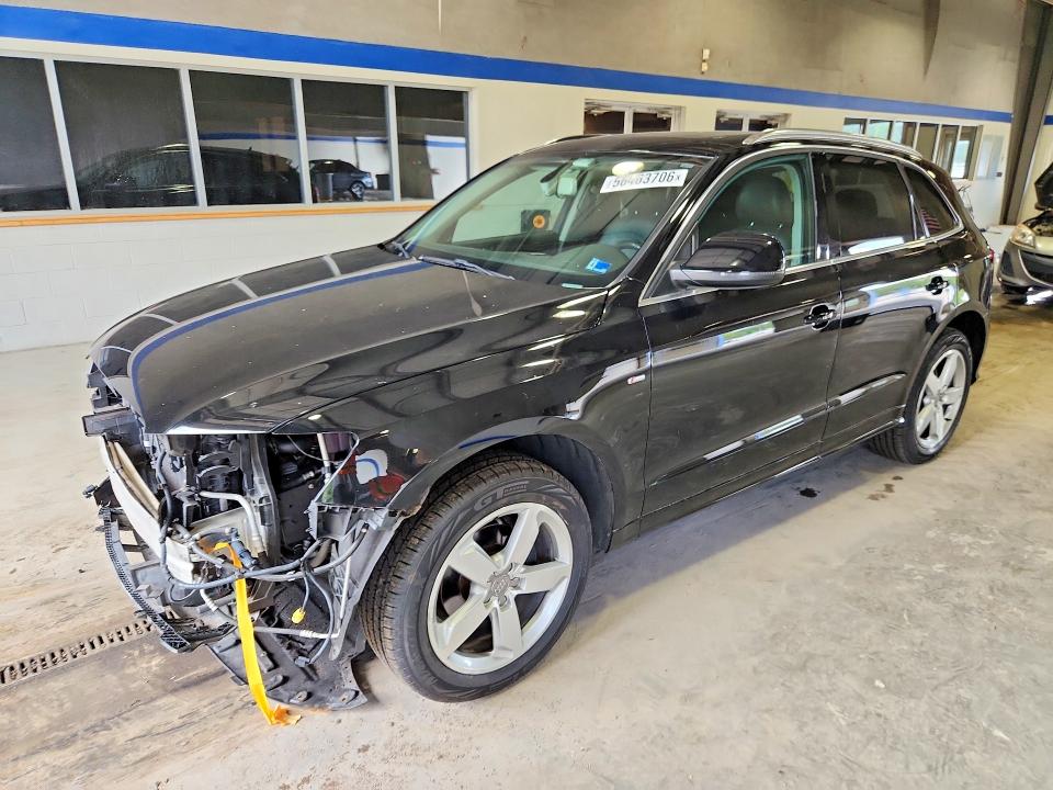 Auction sale of the 2011 Audi Q5, vin: WA1WKAFP4BA009239, lot number: 56463706