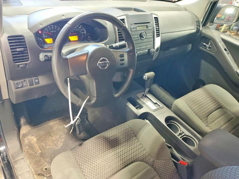 Aukcja sprzedaży 2012 Nissan Frontier, vin: 1N6AD0CWXCC455933, numer aukcji: 55861636