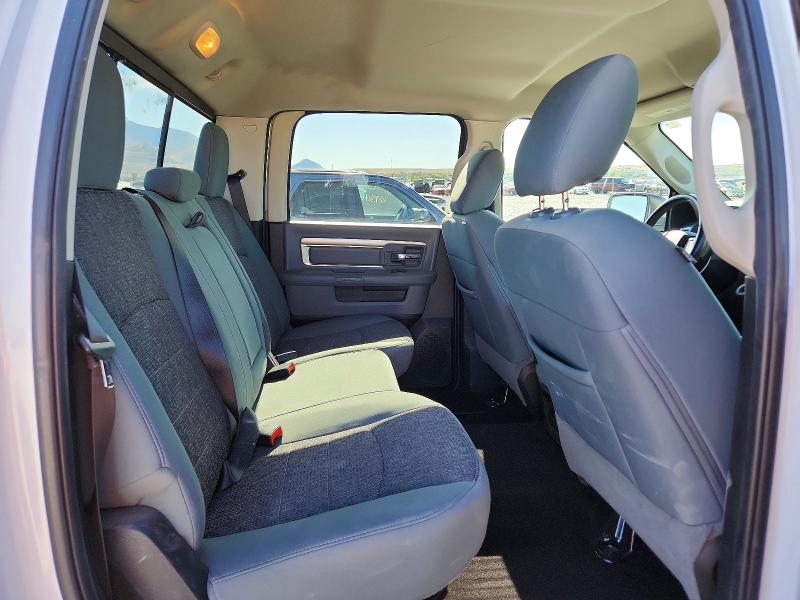 Продажа на аукционе авто 2018 Ram 1500, vin: 1C6RR7TTXJS171721, номер лота: 55757636