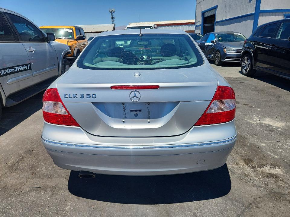 Продажа на аукционе авто 2006 Mercedes-benz Clk, vin: WDBTJ56H26F191638, номер лота: 58213786