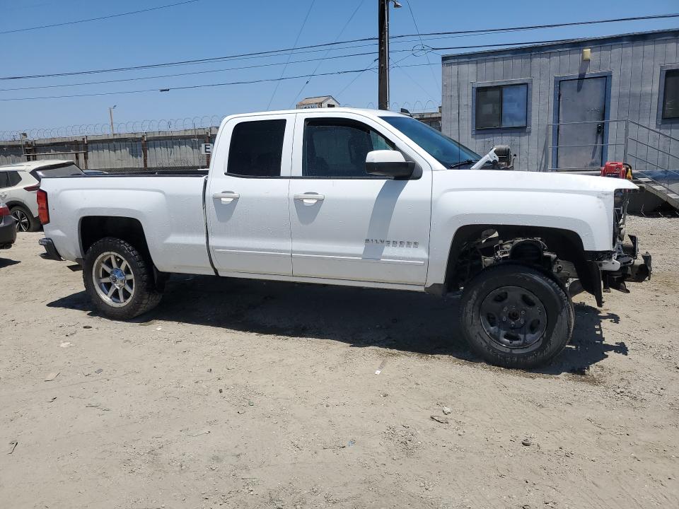 57251056 :رقم المزاد ، 1GCRCREC0FZ435224 vin ، 2015 Chevrolet Silverado مزاد بيع