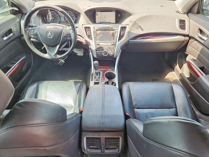85979045 :رقم المزاد ، 19UUB1F53FA026715 vin ، 2015 Acura Tlx مزاد بيع