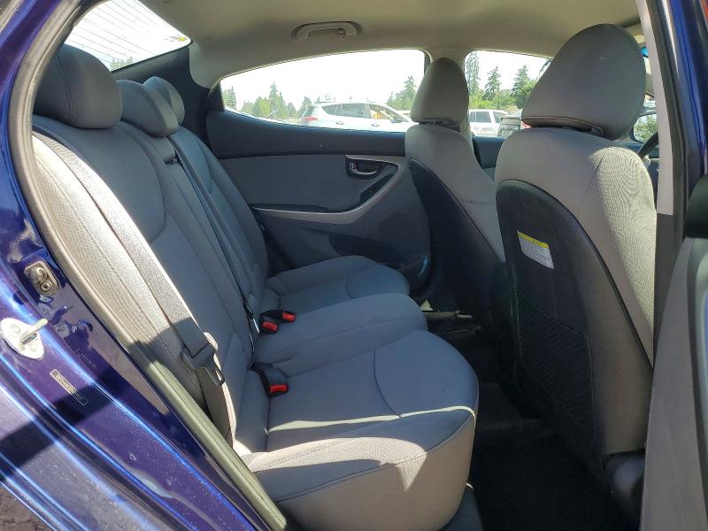 Auction sale of the 2013 Hyundai Elantra, vin: 5NPDH4AE2DH214427, lot number: 58078236