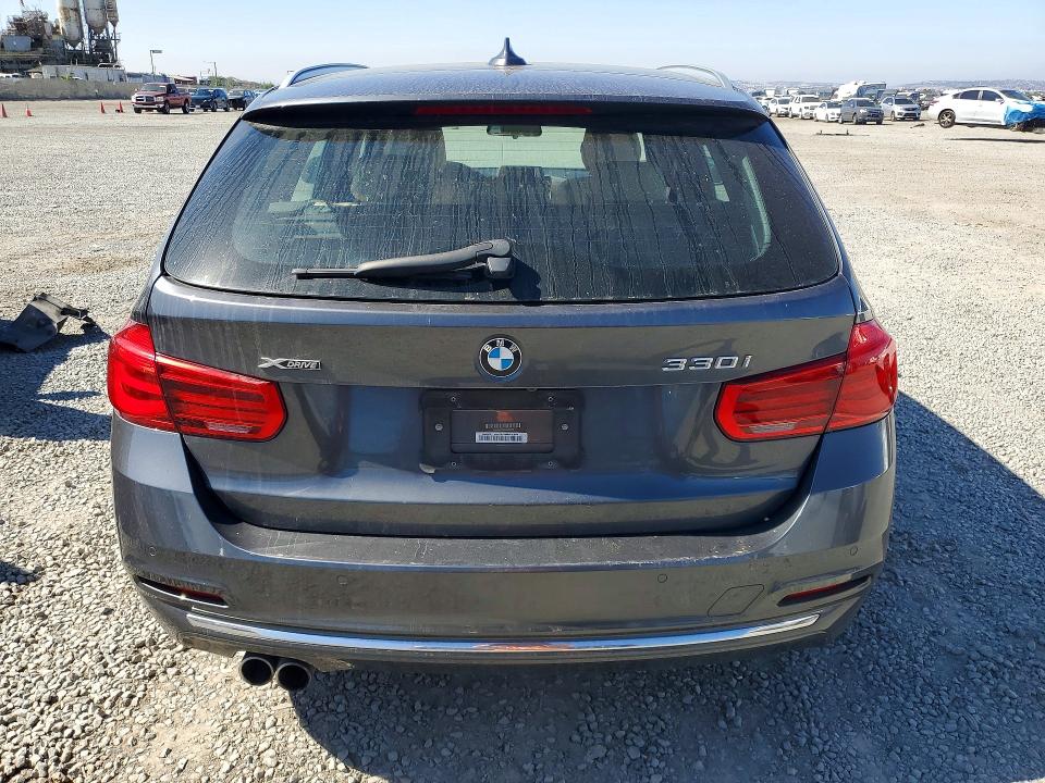 Aukcja sprzedaży 2019 Bmw 330xi, vin: WBA8K3C52KA484009, numer aukcji: 57273286
