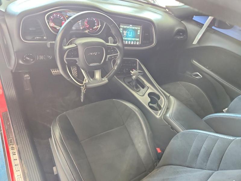 Продаж на аукціоні авто 2017 Dodge Challenger, vin: 2C3CDZDJ4HH633122, номер лоту: 85967115