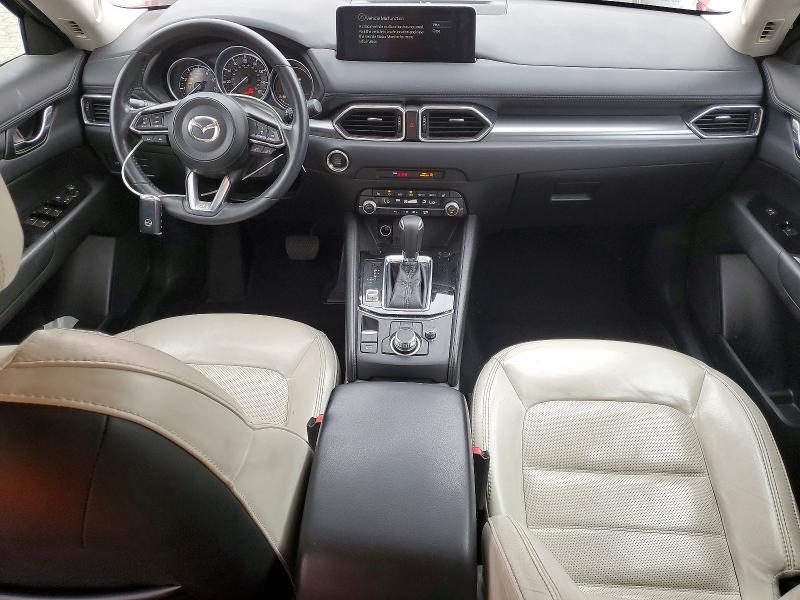 Aukcja sprzedaży 2022 Mazda Cx-5, vin: JM3KFBCM5N0569409, numer aukcji: 57894506