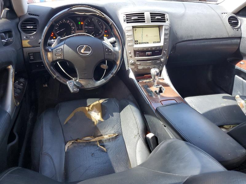 2008 Lexus Is 250 მანქანა იყიდება აუქციონზე, vin: JTHCK262982022282, აუქციონის ნომერი: 58286366