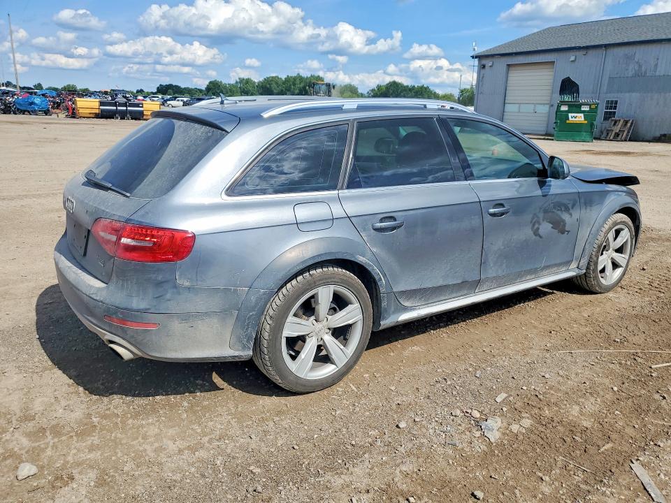 Aukcja sprzedaży 2013 Audi A4 Allroad, vin: WA1UFAFL7DA058978, numer aukcji: 57350366