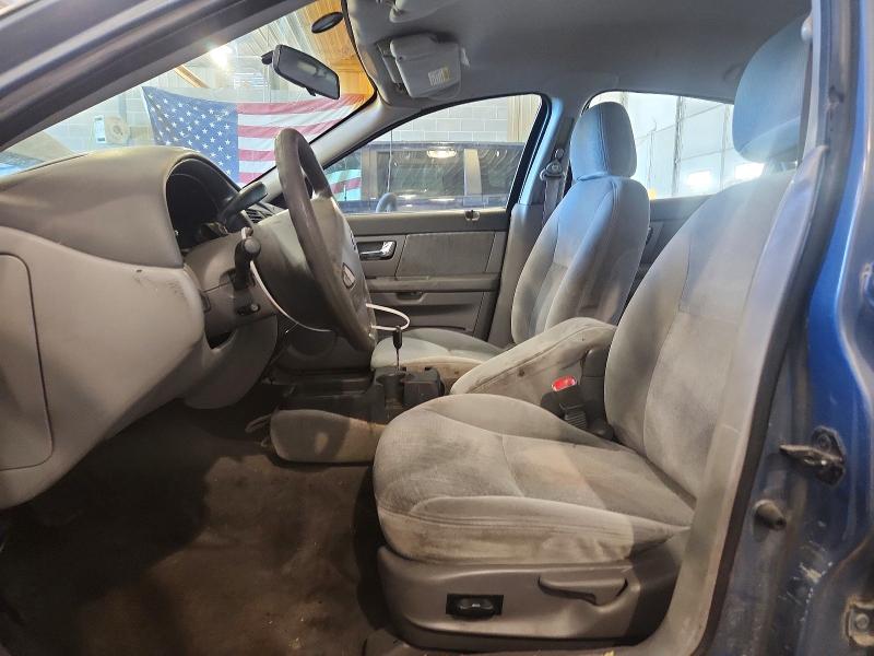 Продажа на аукционе авто 2000 Ford Taurus, vin: 1FAFP55S7YA286387, номер лота: 55918736