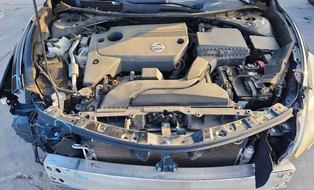 Aukcja sprzedaży 2014 Nissan Altima, vin: 1N4AL3AP7EN358513, numer aukcji: 58308226