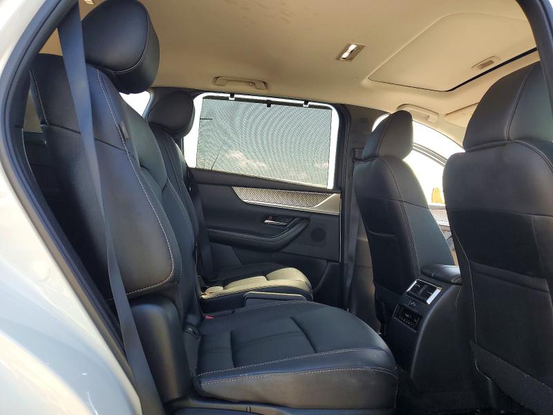 57714156 :رقم المزاد ، JM3KKBHD6S1250921 vin ، 2025 Mazda Cx-90 مزاد بيع