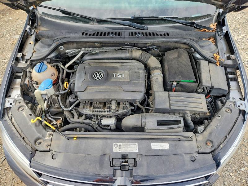 2015 Volkswagen Jetta მანქანა იყიდება აუქციონზე, vin: 3VWD17AJ2FM421025, აუქციონის ნომერი: 57949896