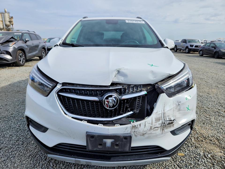 Продажа на аукционе авто 2018 Buick Encore, vin: KL4CJASB2JB571200, номер лота: 57074976