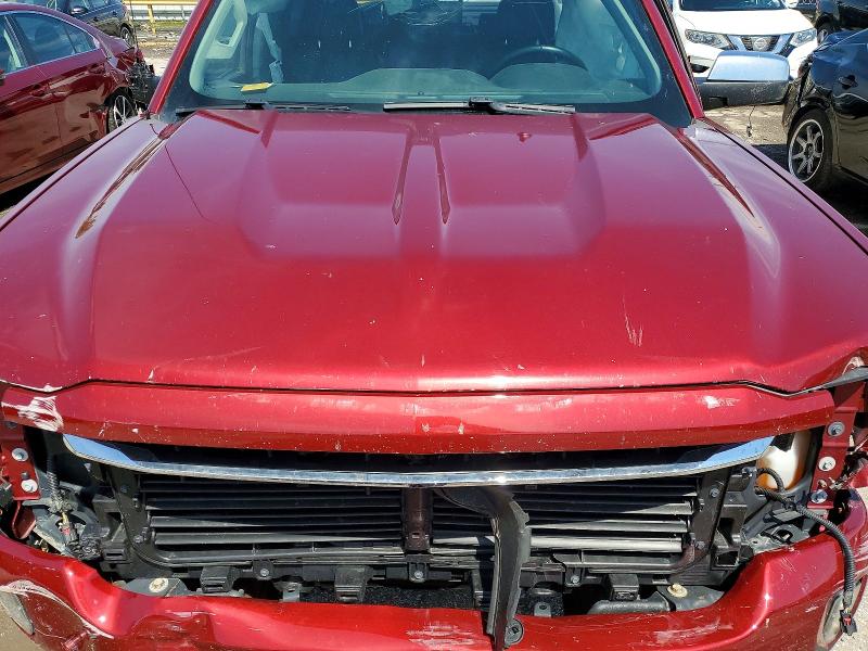 Aukcja sprzedaży 2018 Chevrolet Silverado, vin: 3GCUKSEJ1JG168316, numer aukcji: 58061036
