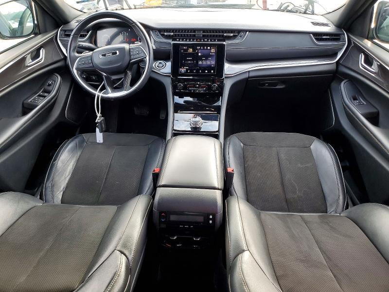 57890766 :رقم المزاد ، 1C4RJJAG8N8537343 vin ، 2022 Jeep Grand Cherokee مزاد بيع