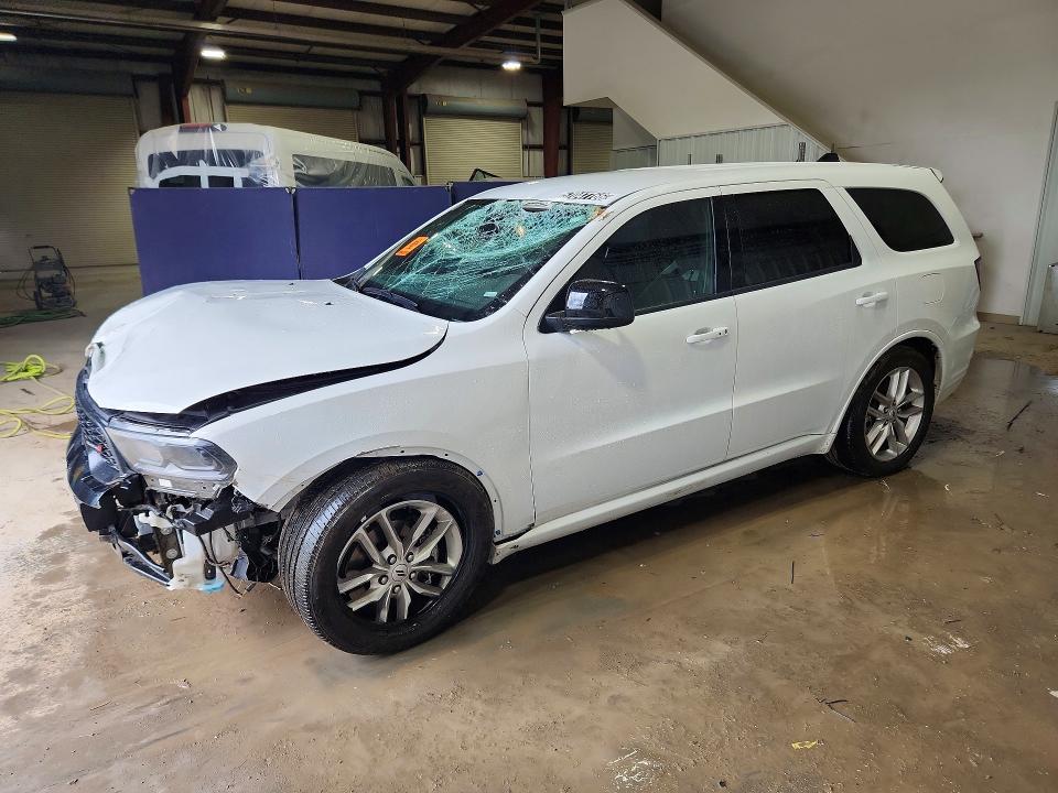 2025 Dodge Durango მანქანა იყიდება აუქციონზე, vin: 1C4RDJDG1SC552939, აუქციონის ნომერი: 57047766
