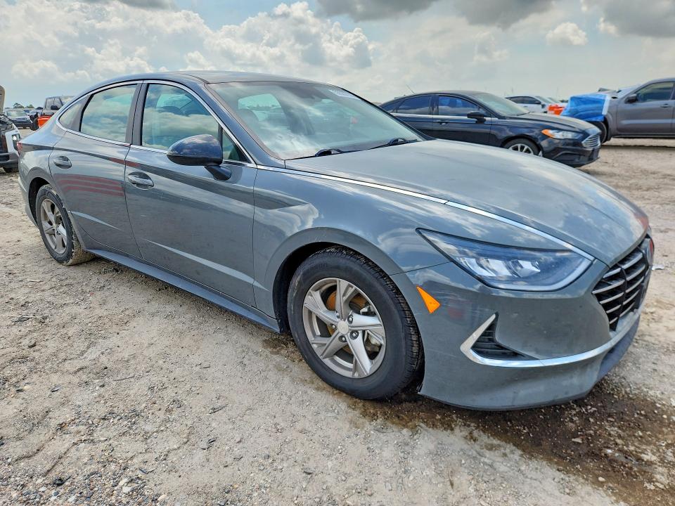 Продаж на аукціоні авто 2021 Hyundai Sonata, vin: 5NPEG4JA9MH078785, номер лоту: 55530736