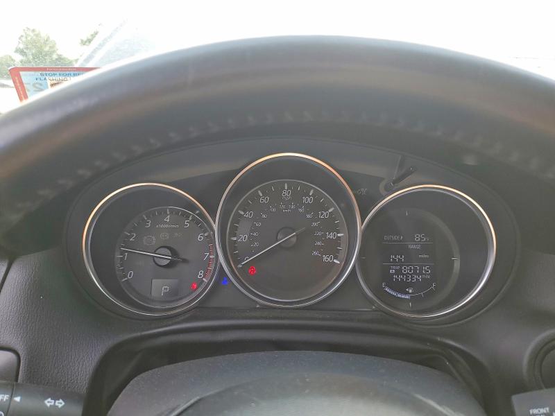 Продажа на аукционе авто 2016 Mazda Cx-5, vin: JM3KE4CY0G0627480, номер лота: 57406126
