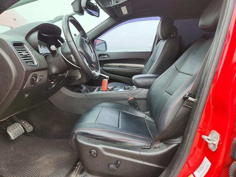 Aukcja sprzedaży 2014 Dodge Durango, vin: 1C4RDJAG1EC394465, numer aukcji: 57557366