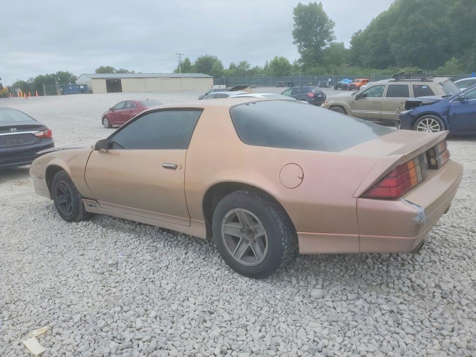 Продажа на аукционе авто 1990 Chevrolet Camaro, vin: 1G1FP23E6LL123211, номер лота: 56319266