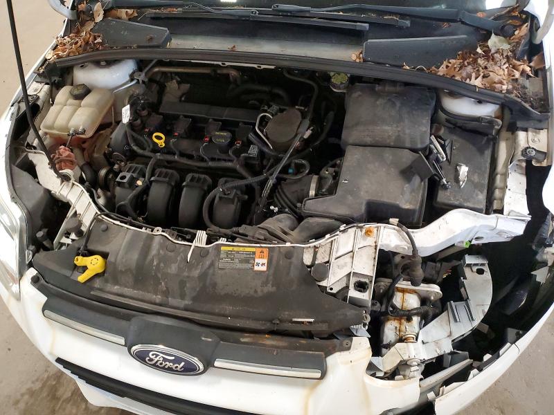 58740316 :رقم المزاد ، 1FADP3F20EL156364 vin ، 2014 Ford Focus مزاد بيع