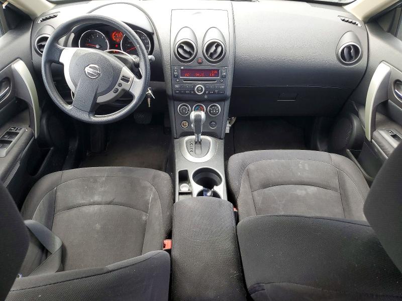57750316 :رقم المزاد ، JN8AS5MVXAW131151 vin ، 2010 Nissan Rogue مزاد بيع