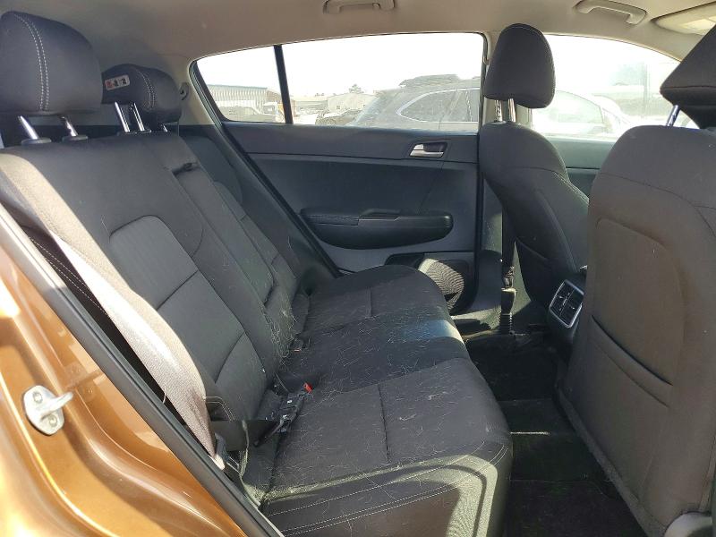 Aukcja sprzedaży 2017 Kia Sportage, vin: KNDPM3AC2H7295571, numer aukcji: 58867946