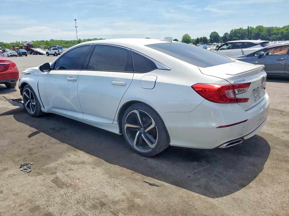 Продажа на аукционе авто 2019 Honda Accord, vin: 1HGCV2F33KA005879, номер лота: 56482466