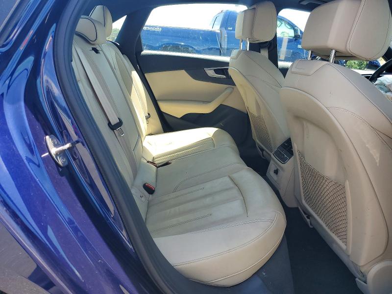 Продажа на аукционе авто 2024 Audi A4, vin: WAUDAAF49RN011588, номер лота: 58333826